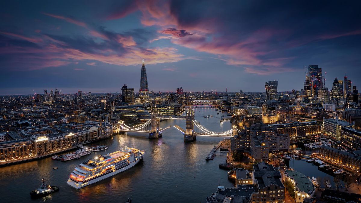Skupiny J&T a PPF jsou připravené prodat luxusní hotel v Londýně